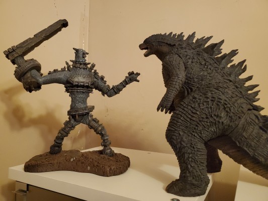 东宝30厘米系列 哥斯拉(2014)