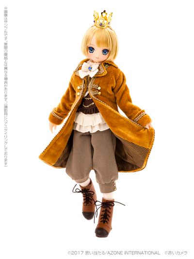 PureNeemo The Happy Prince 