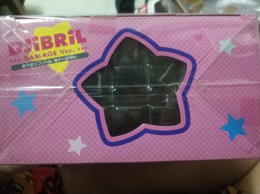 魔界天使  真边莉佳 Damaged Version Mail Order Exclusive