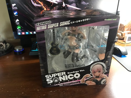 Nitroplus 超级索尼子 Bondage ver.（通常版）