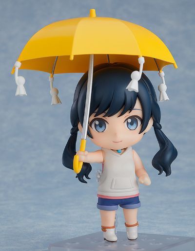 粘土人#1192 天气之子 天野阳菜