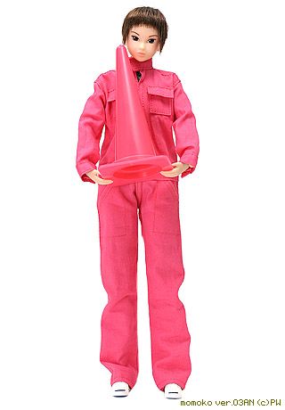 Momoko Doll ver.03AN 