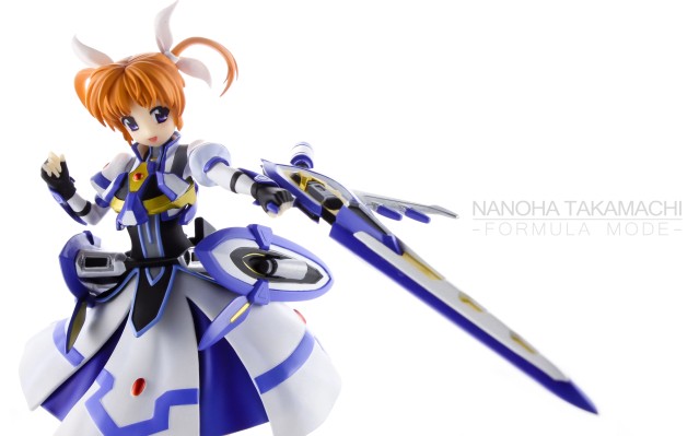 一番赏 魔法少女奈叶 Reflection A賞 高町奈叶