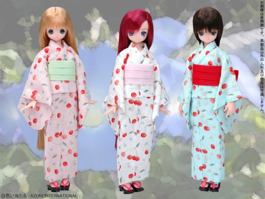 PureNeemo Princess Lien ~Doku ringo ni ki o tsukero!~ 