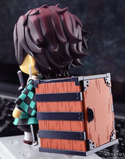 粘土人#1194 鬼灭之刃 灶门祢豆子