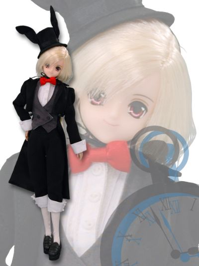 AZONEOriginalDoll of Black Rabbit 