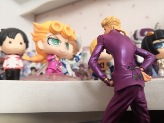 	Chimi Mega Buddy! 乔鲁诺・乔巴拿