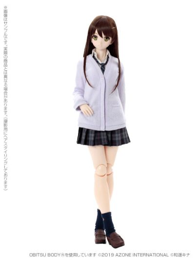 AZONEOriginalDoll Kazuharukakina Gakkou Seifuku Collection 