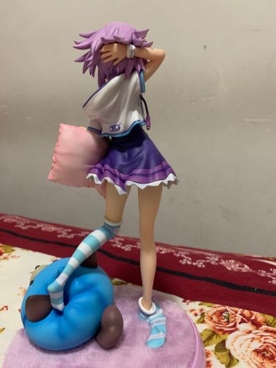 超次元游戏海王星 涅普迪努  起床