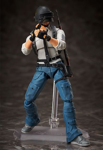 figma#SP-118 绝地求生 孤独的幸存者