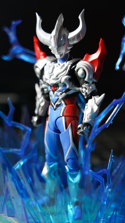 S.H.Figuarts 捷德奥特曼 豪勇形态