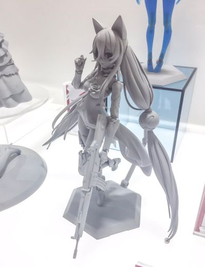 ARCTECH  少女前线 G41 初始皮肤