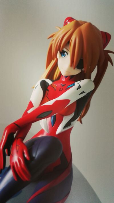 新世纪福音战士新剧场版：Q  惣流·明日香·兰格雷