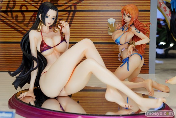 Portrait Of Pirates Limited Edition 海贼王 波雅・汉库克 Ver.BB_EX