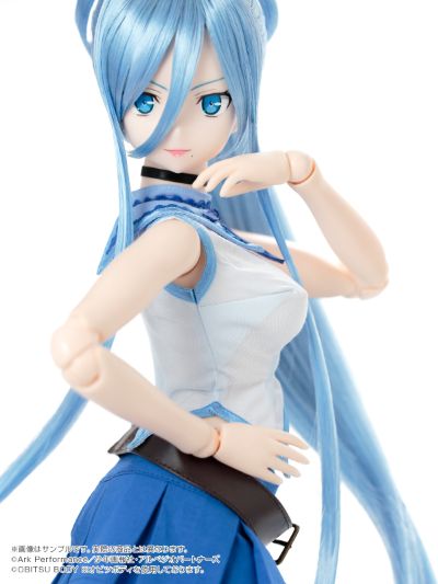 AZONE综合可动人形系列 47 剧场版 苍蓝钢铁的琶音 -Ars Nova- DC 高雄 