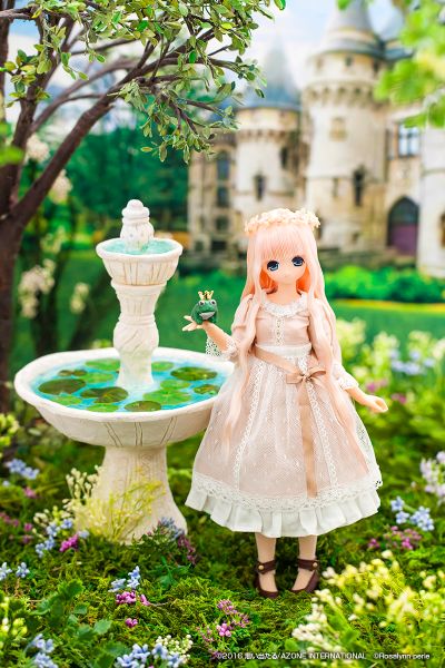 PureNeemo Otogi no Kuni/ Miu and The Frog Prince 