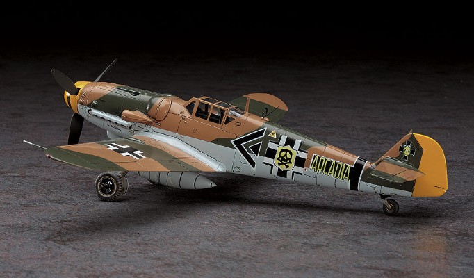 Creator Works 我的青春的阿卡迪亚 梅塞施密特 Bf 109G-6