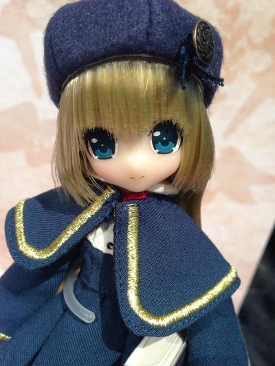 Picconeemo ~ Purimyure Fairy Church ~ 