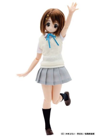PureNeemo 轻音少女！ 平沢唯 