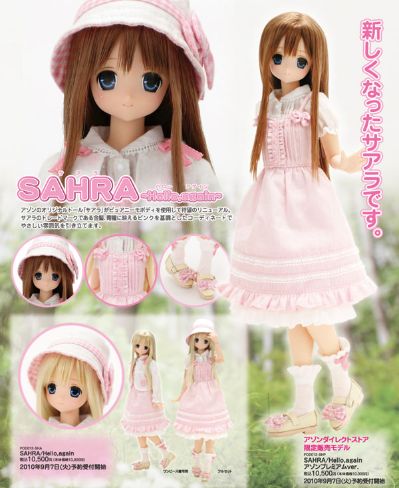 PureNeemo Hello,again 