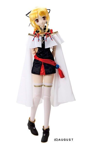 AZONE综合可动人形系列 12 夜明前的琉璃色-Moonlight Cradle- 辛西娅·玛格丽特 