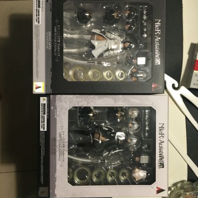 Bring Arts 尼尔:自动人形 2B&机械生命体042 2.0 2P色