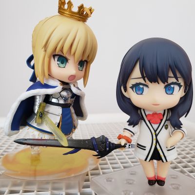 粘土人 #1106 SSSS.古立特 宝多六花