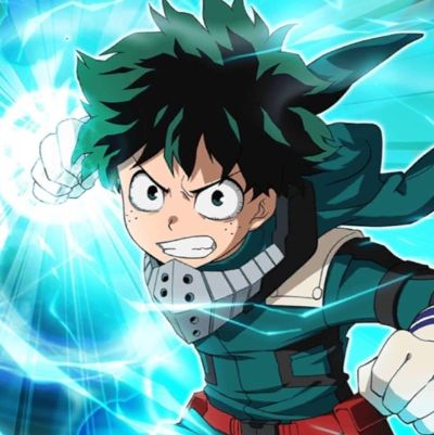 King of Artist 	我的英雄学院 绿谷出久 