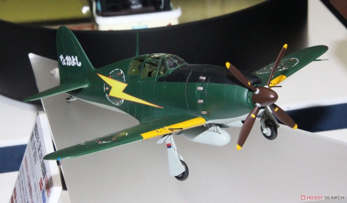 Creator Works 紫电改的真纪 二一型/试制雷电改