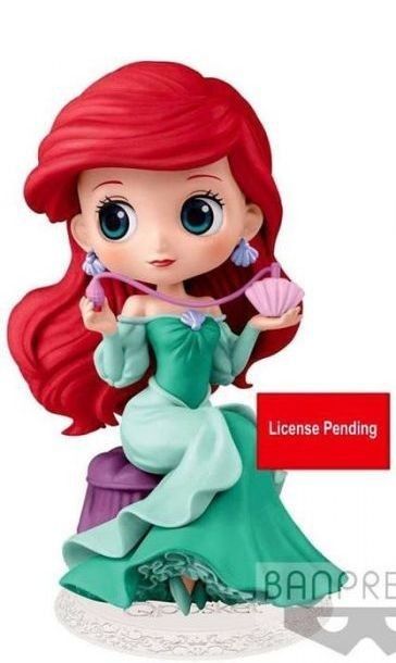 Q Posket リトル・マー女仆 ア理爱儿 