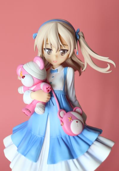 少女与战车 剧场版 岛田爱里寿