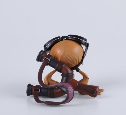 地下城与勇士 贝奇 Q版手办