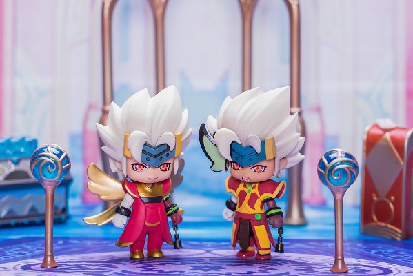 地下城与勇士 天空之忆 妙趣盒（男鬼剑）