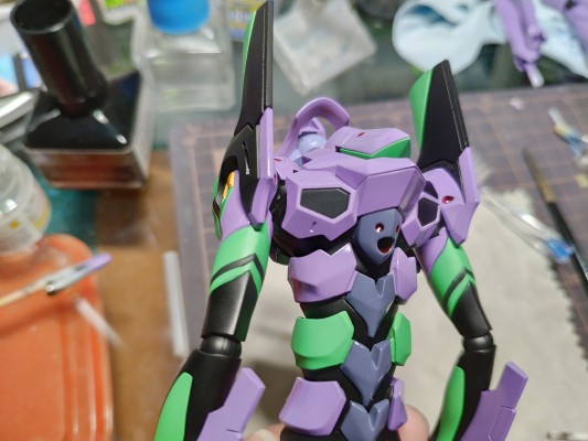 新世纪福音战士新剧场版：破 初号机