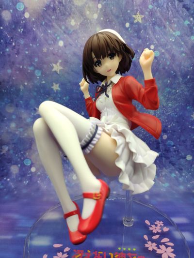 路人女主的养成方法♭ 加藤恵