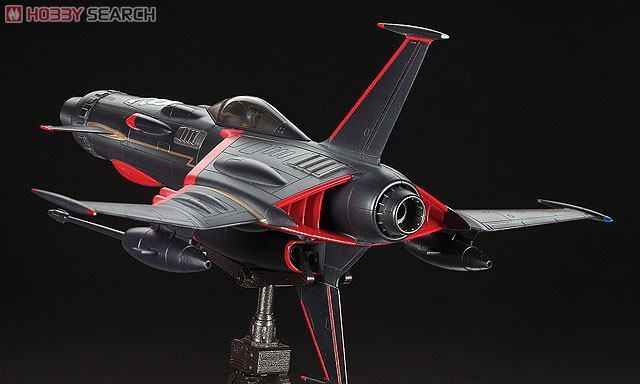 Creator Works 宇宙海贼哈洛克船长 Space Wolf SW-190 哈洛克涂装