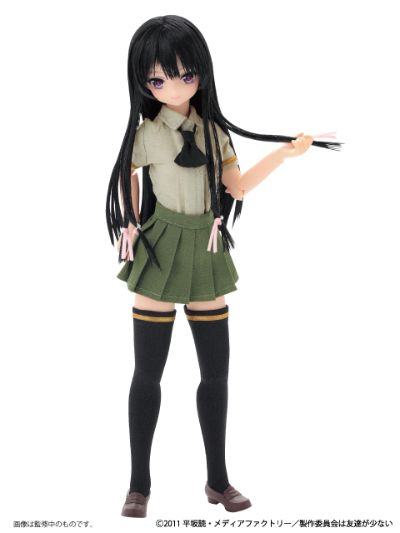 PureNeemo 我的朋友很少 三日月夜空 