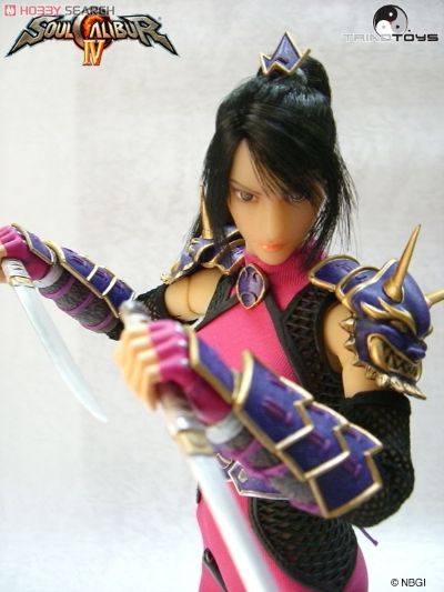 灵魂能力IV 多喜