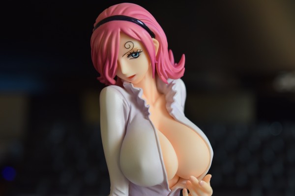 P.O.P 航海王“LIMITED EDITION 航海王 文斯莫克·蕾玖 Ver.02