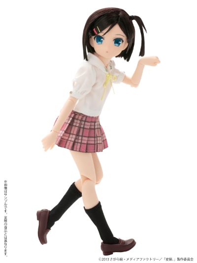 Pure Neemo角色系列 No.071 变态王子与不笑猫 筒隠月子