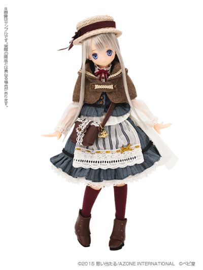 PureNeemo Little Blue Bird Tsukiha 