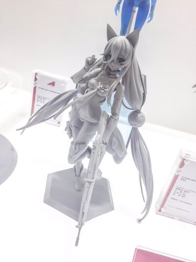 ARCTECH  少女前线 G41 初始皮肤