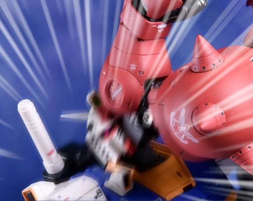 G.F.F.M.C. 机动战士高达：起源 MS-06S 夏亚·阿兹纳布尔专用扎古II