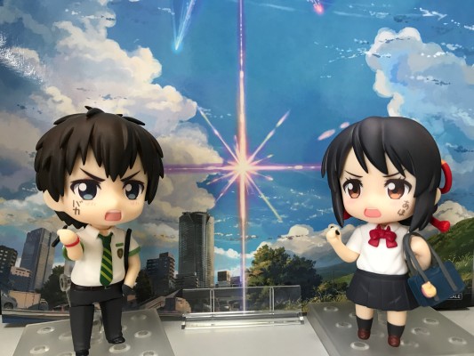 你的名字 立花泷