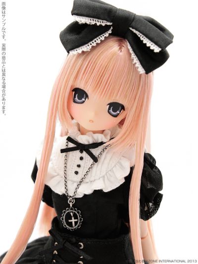 PureNeemo Classical Lolita Black ver 