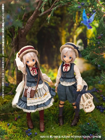 PureNeemo Little Blue Bird Sorane 