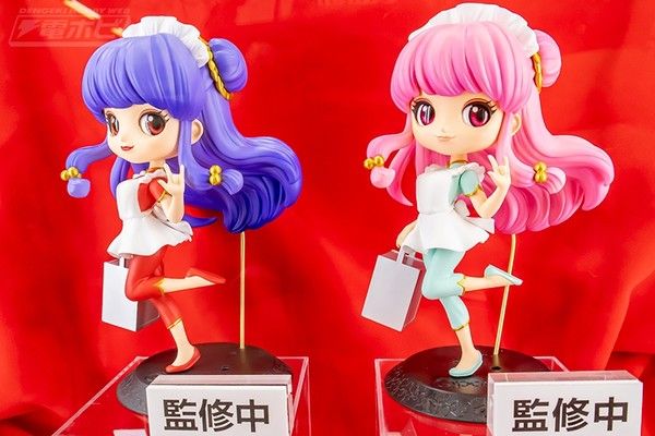 Q Posket 乱马½ 珊璞 Normal color ver. 