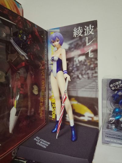 EVA 绫波丽 レースクィーンVer. 