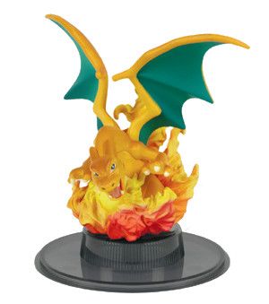 宝可梦TFG手办 精灵宝可梦 喷火龙 