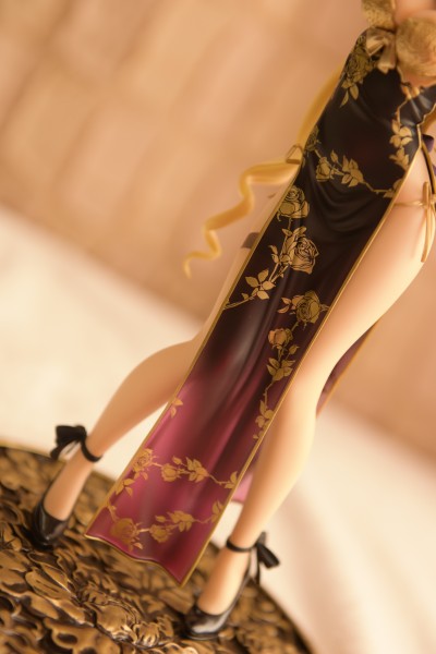 我只是喜欢中国风，绝不是想要耻物